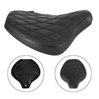 Front Driver Seat Cushion for Tr Bobber (2017–2022) - Diamond Black