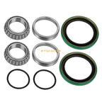 Rear Hub Wheel Bearing Seal for Polaris (3554517, 3554518, 3610070, 5410889)