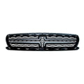 Replacement Black Chrome/Painted ABS Plastic Grille For 2015-2021 Dodge Charger
