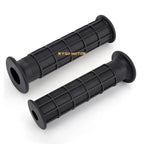 2x Handle Grips for Honda Big Red 250 ATC250ES (1985–1987) #53165-958-010