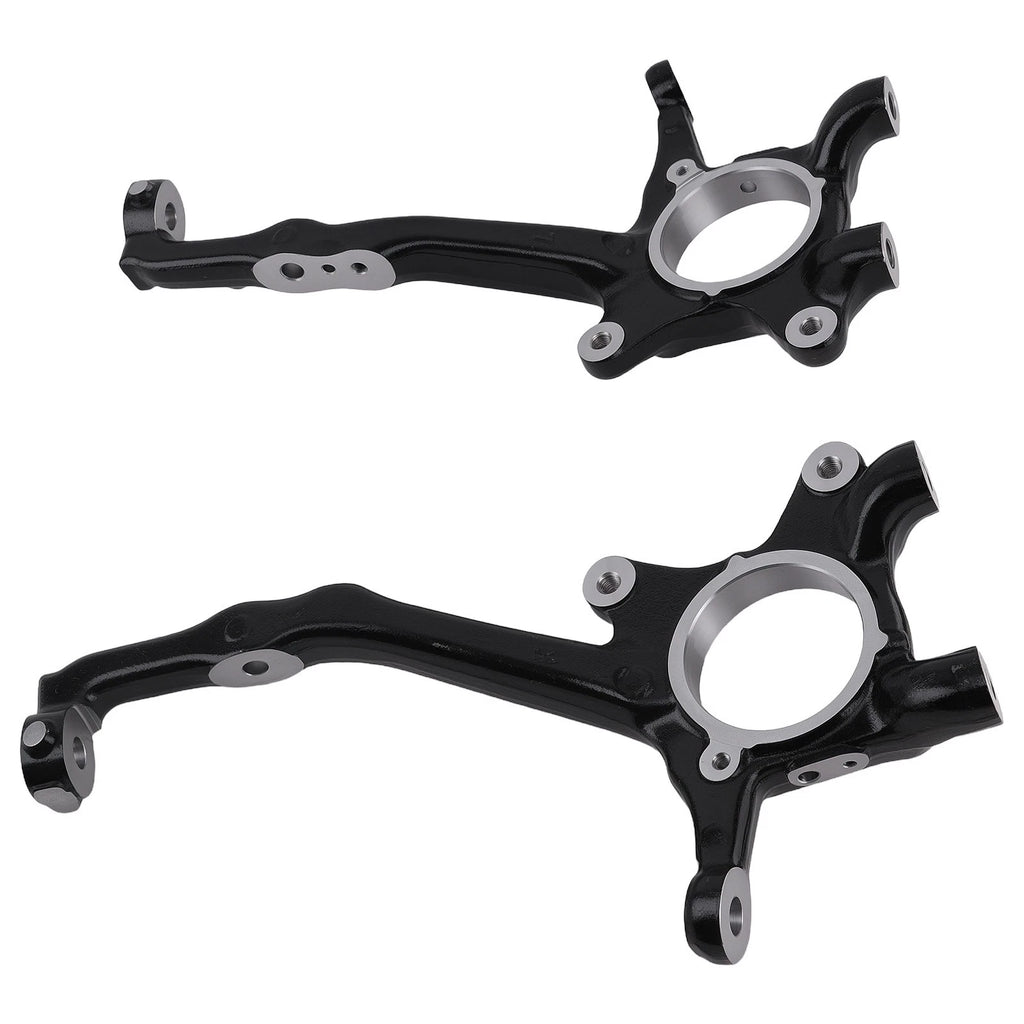 Front Left Right Steering Knuckles for Toyota FJ Cruiser 4Runner (2003-2015)