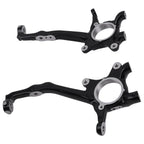 Front Left Right Steering Knuckles for Toyota FJ Cruiser 4Runner (2003-2015)