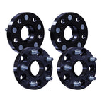 Wheel Spacers for Lexus GS460, Toyota Venza (2010–2017) 5x4.5 (1" M12x1.5)