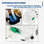Electric Rear Fuel Pump Module Assembly for Dodge Ram 2500 (2010)