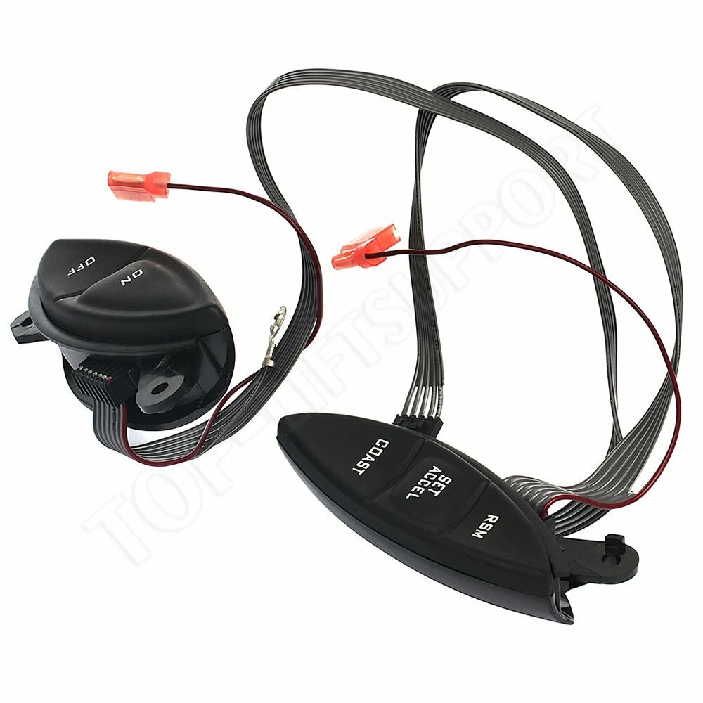 Cruise Control Switch for Ford Explorer Sport Trac (2001–2005)