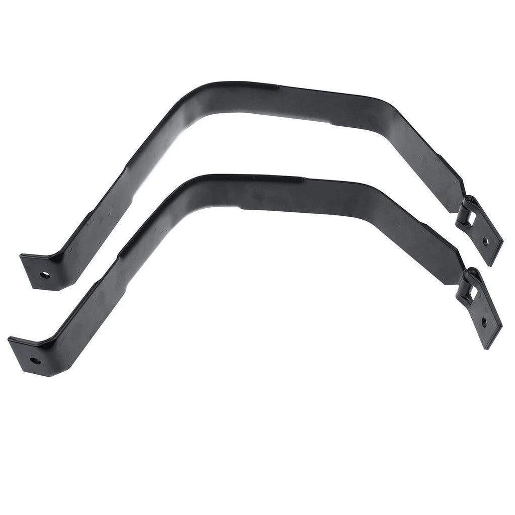 2X Fuel Tank Mounting Straps for Ford F-250 F-350 F-450 (1999–2016)
