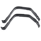 2X Fuel Tank Mounting Straps for Ford F-250 F-350 F-450 (1999–2016)