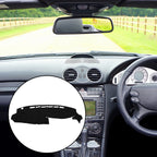 Dashboard Cover Mat for Honda N-BO JF3 JF4 (2018–2023) Black Non-Slip