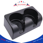 Rear Bench Seat Cup Holder Insert for Chevrolet Colorado GMC Canyon (2004–2012)