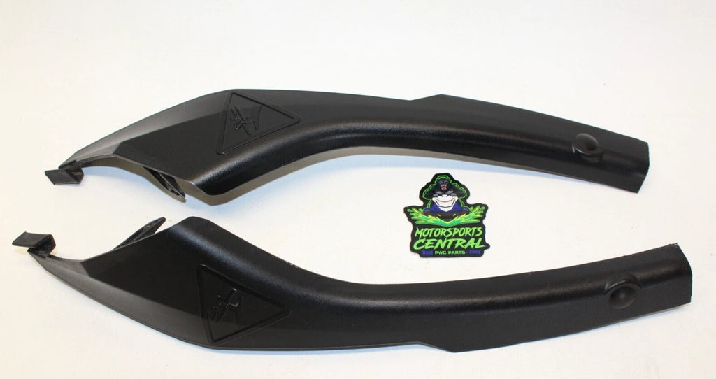 Suspension Scraper Joint Trim Body Gap Cover for Sea-Doo GTX RXT (2009–Present)
