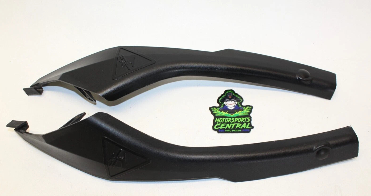 Suspension Scraper Joint Trim Body Gap Cover for Sea-Doo GTX RXT (2009–Present)