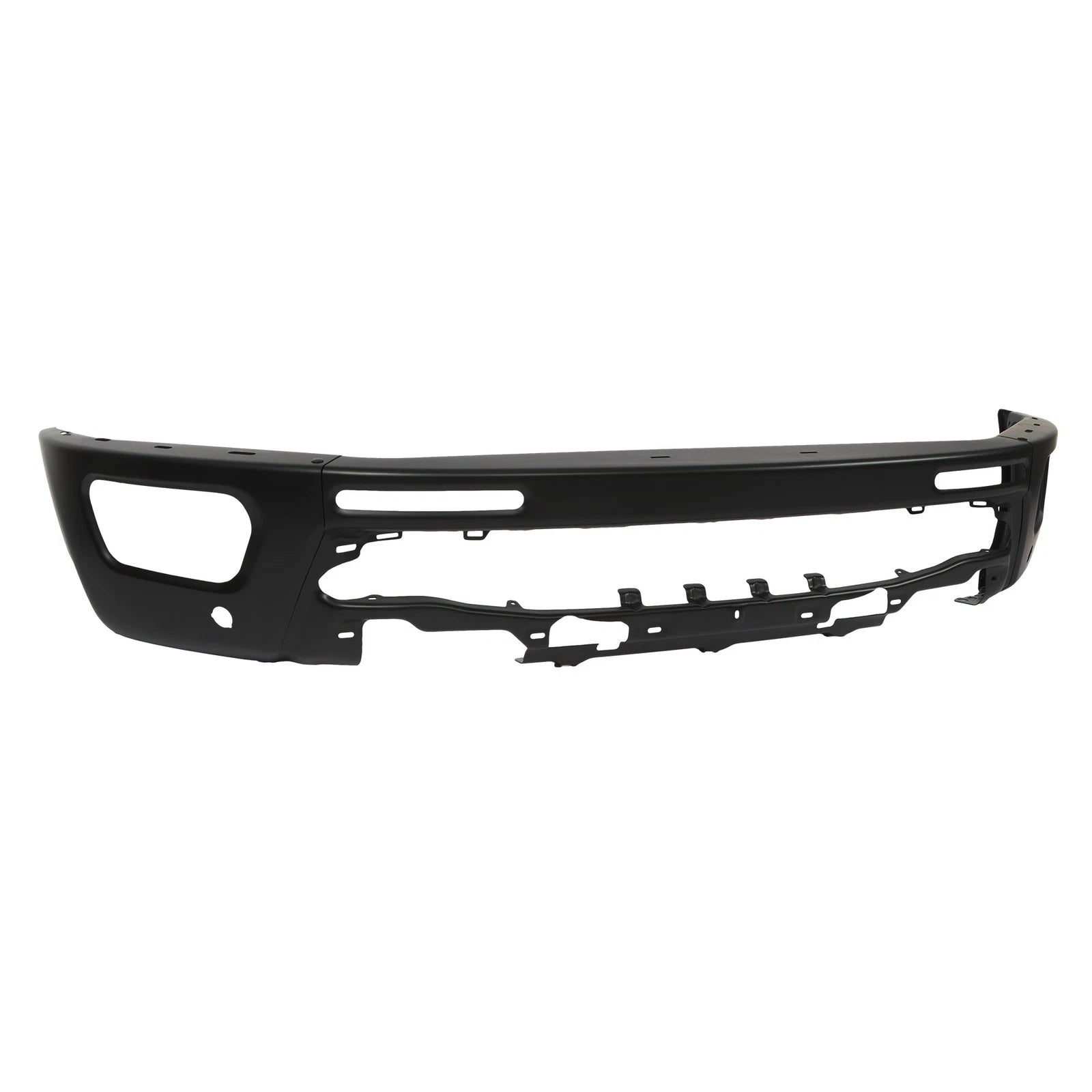 Steel Face Bar for Ford Ranger (2019–2023) Black with Sensor Hole