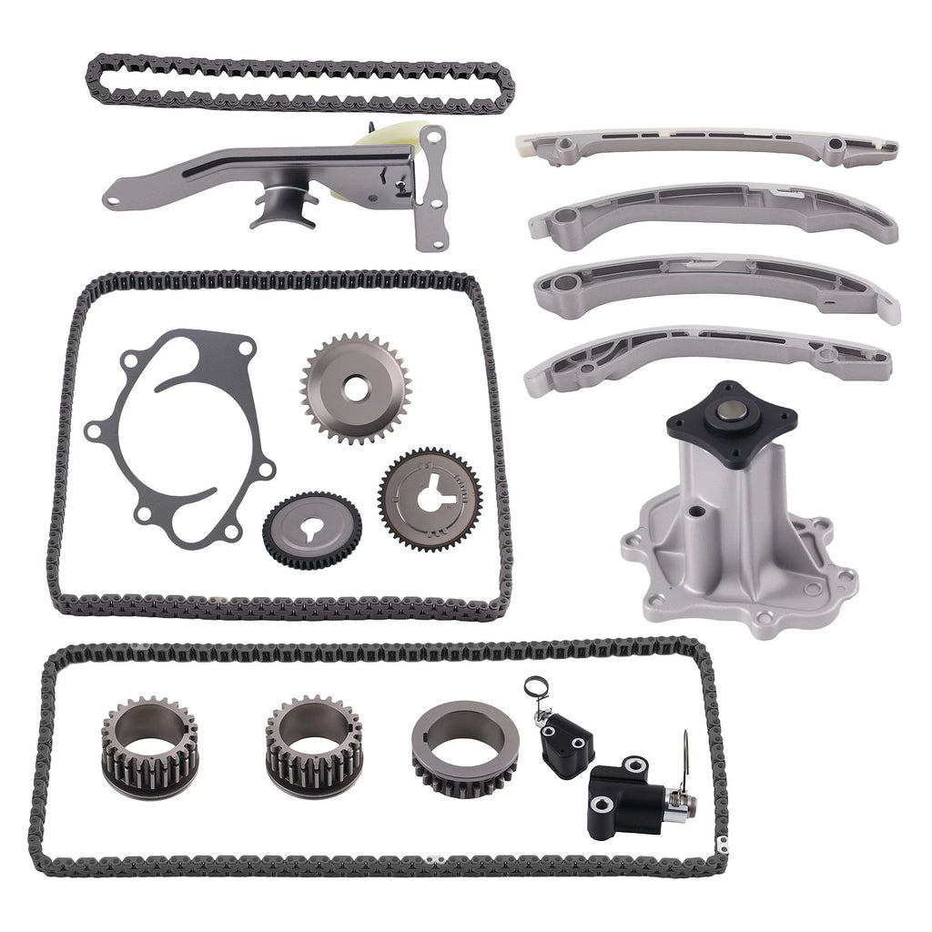 Water Pump Timing Chain Kit for Nissan Titan 5.6L (2010–2010)