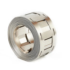 Nickel Strip Holder for Li-ion Battery (Nickel-plated Steel)