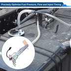Fuel Level Sending Unit Module for Isuzu Chevrolet Pickup (No. 8972207980)