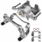 Front Left Disc Brake Caliper with Bracket for Honda CR-V (2012-2016)