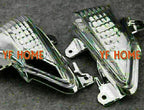 Front Turn Signal Clear Lens Cover for Kawasaki EX650 Ninja 650R (2006–2011)