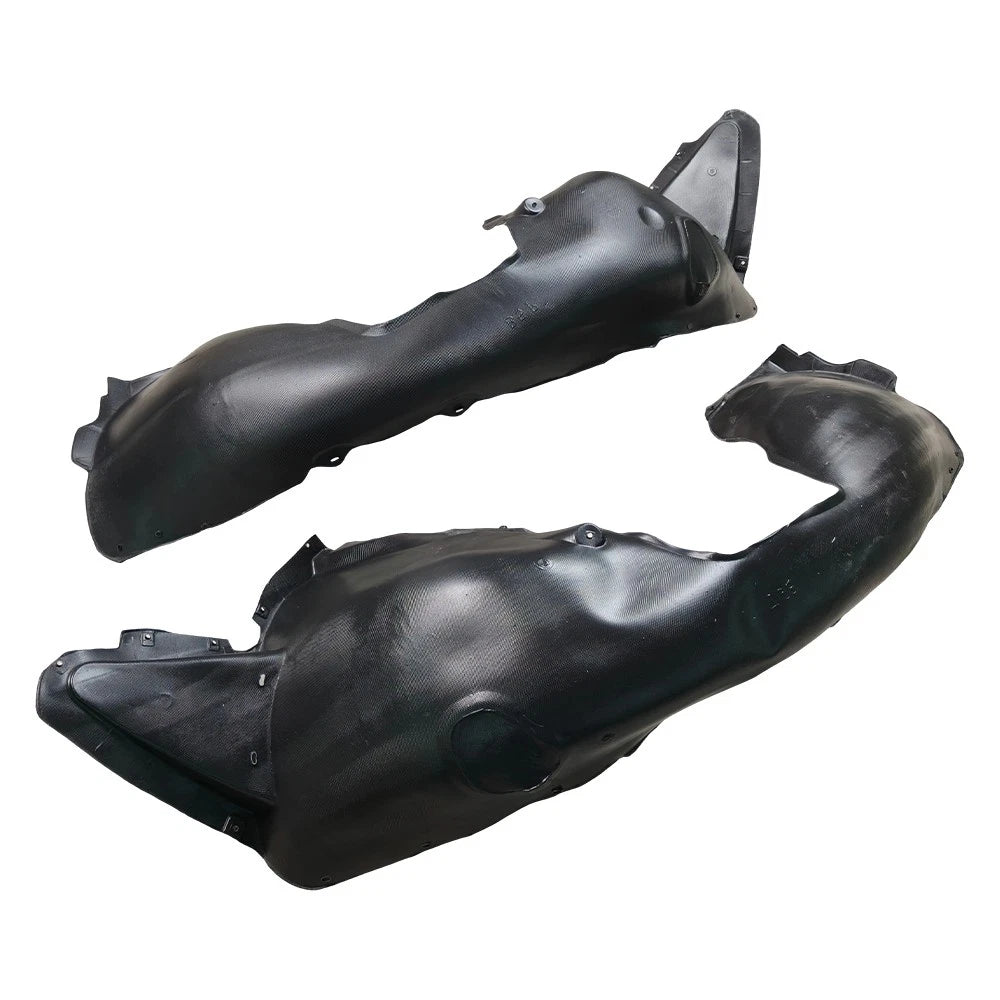 2X Front Inner Fender Liners Splash Shield for Volkswagen Passat (2012–2015)
