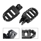 Front Footrests Foot Pegs for Kawasaki Vulcan S 650 (2016–2023)