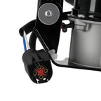 Air Suspension Compressor Pump with Bracket for Ford Expedition Lincoln Navigator