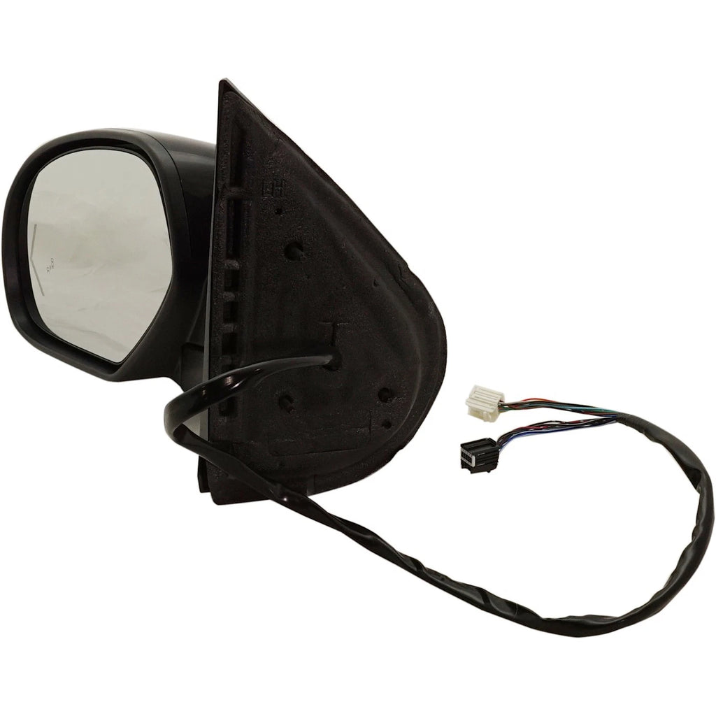 Driver Side Mirror for 2007-2017 Suburban Yukon Tahoe Power Fold Memory
