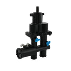 Sea Water Pump Air Fittings for Mercury Mercruiser (46-8M0139996, 46-8M0122657)