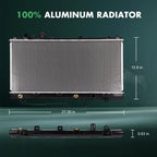 Radiator for Mazda Protege, Protege5 (1999–2003)