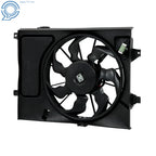 Radiator Cooling Fan Assembly for Kia Soul (2012–2019)