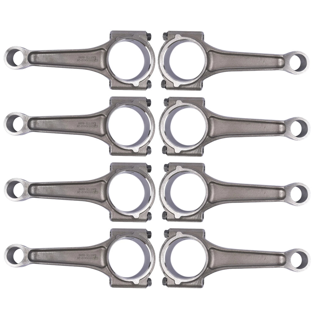 Set of 8 Connecting Rods for RAM 1500 2500 3500 Jeep Dodge Chrysler 5.7L Hemi