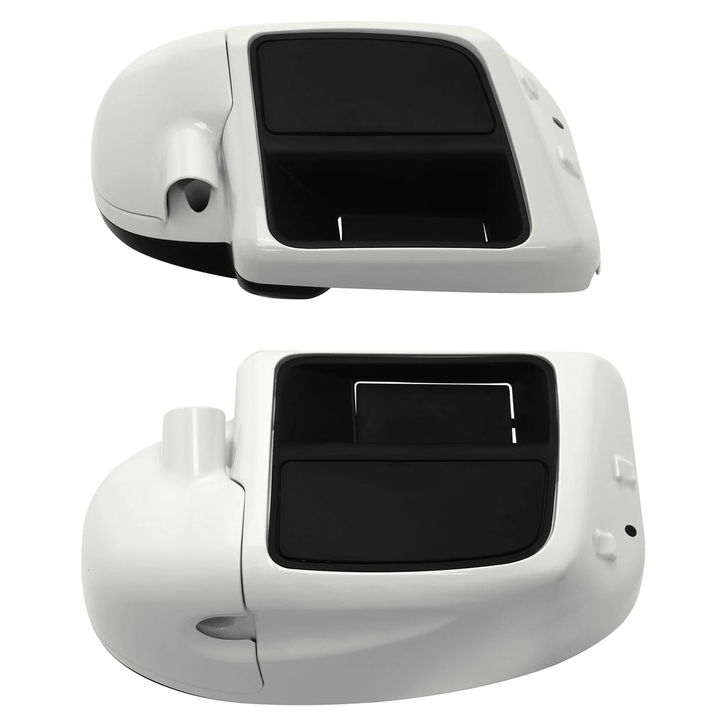 Lower Vented Leg Fairing for Harley Touring Glide (2014–2025)
