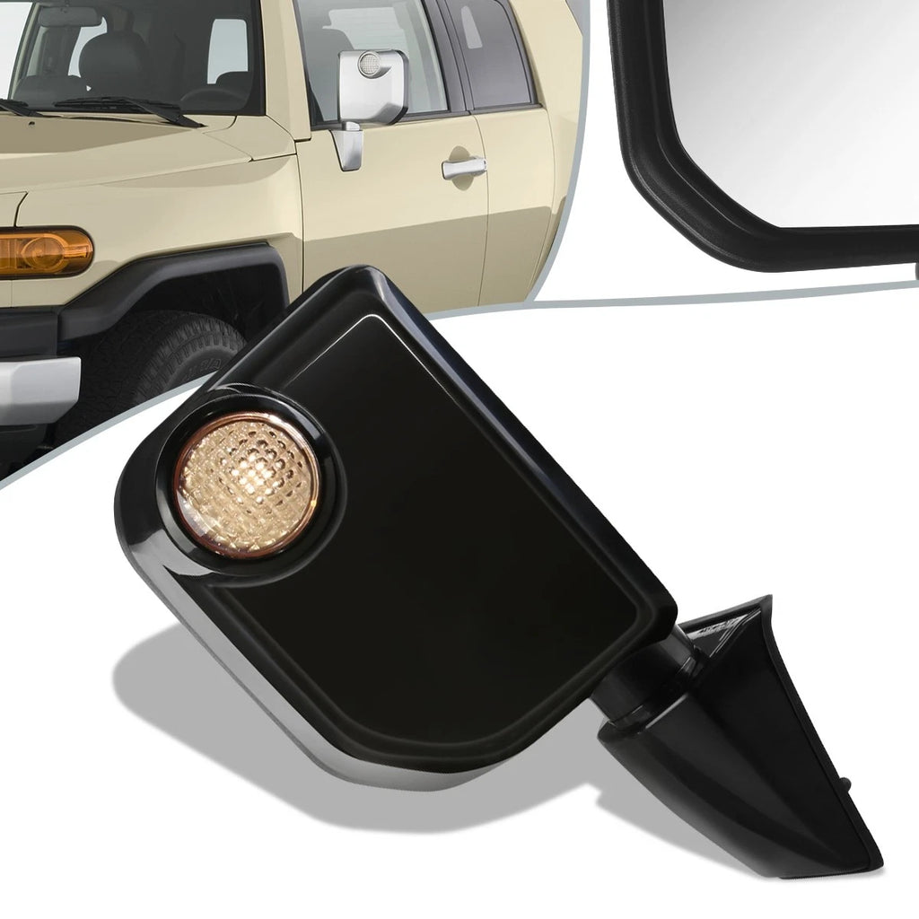 Power+Turn Signal Side Door Mirror for FJ Cruiser (2007–2009) TO1321250