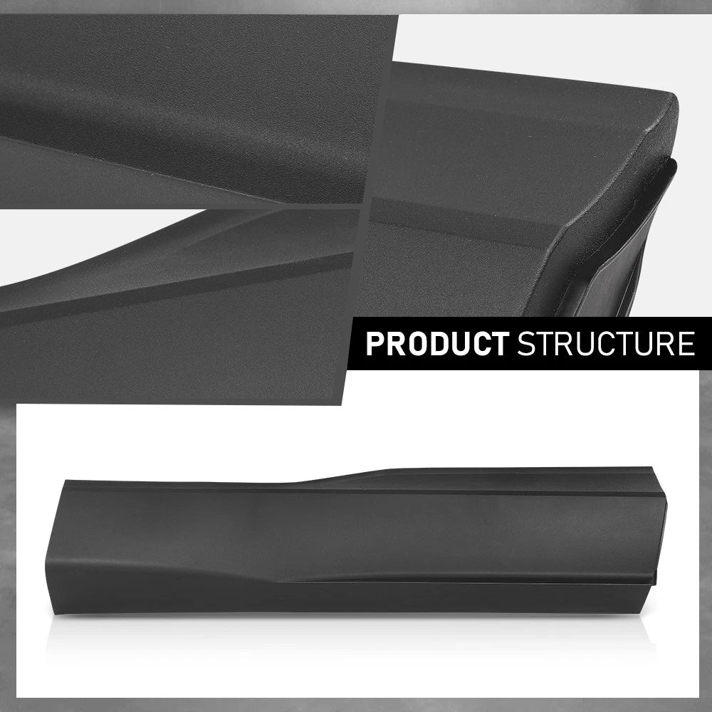Rear Right Door Molding and Beltline for Ford Edge (2015–2023)