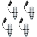 4X Female Coupler for Landini (Replaces 3384873M4)
