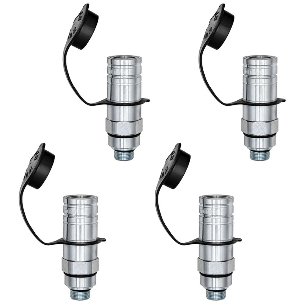 4X Female Coupler for Landini (Replaces 3384873M4)