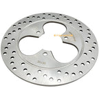 Rear Brake Disc Rotor for Honda FourTrax 250 TRX250X (1987–1992) 43122-HM3-A6