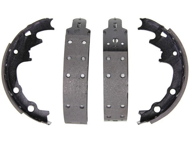 Rear Brake Shoe Set for Mazda B2300 (1994) QF556MT