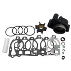 Water Pump Impeller Kit for Mercury 75-150 HP (18-3314, 46-73804A3)