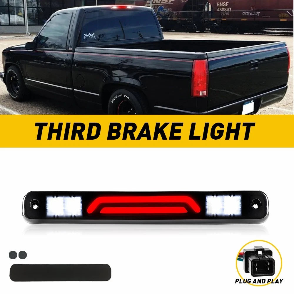 LED 3rd Brake Light for Chevy GMC C/K 1500 (1988–1998)