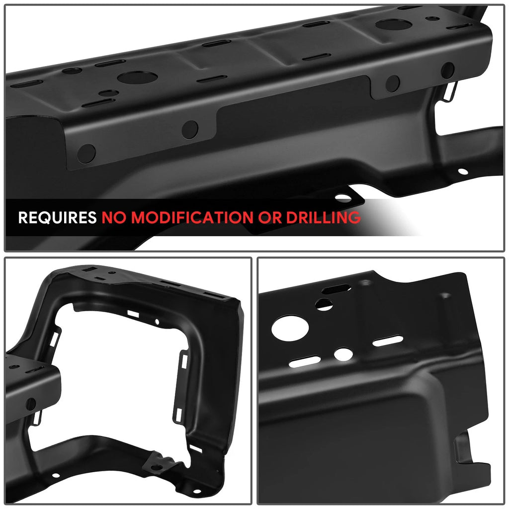 Left Rear Bumper End Cap for Ford F-250 SD (2023–2025)