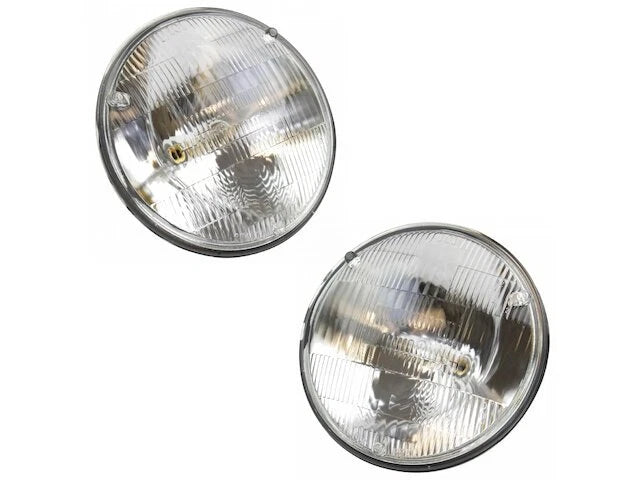 Headlight Assembly Set for Mazda B1600 (1975–1976) NZ226QN