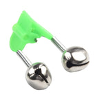 Fishing Alarm Bells Set of 2 for Rods