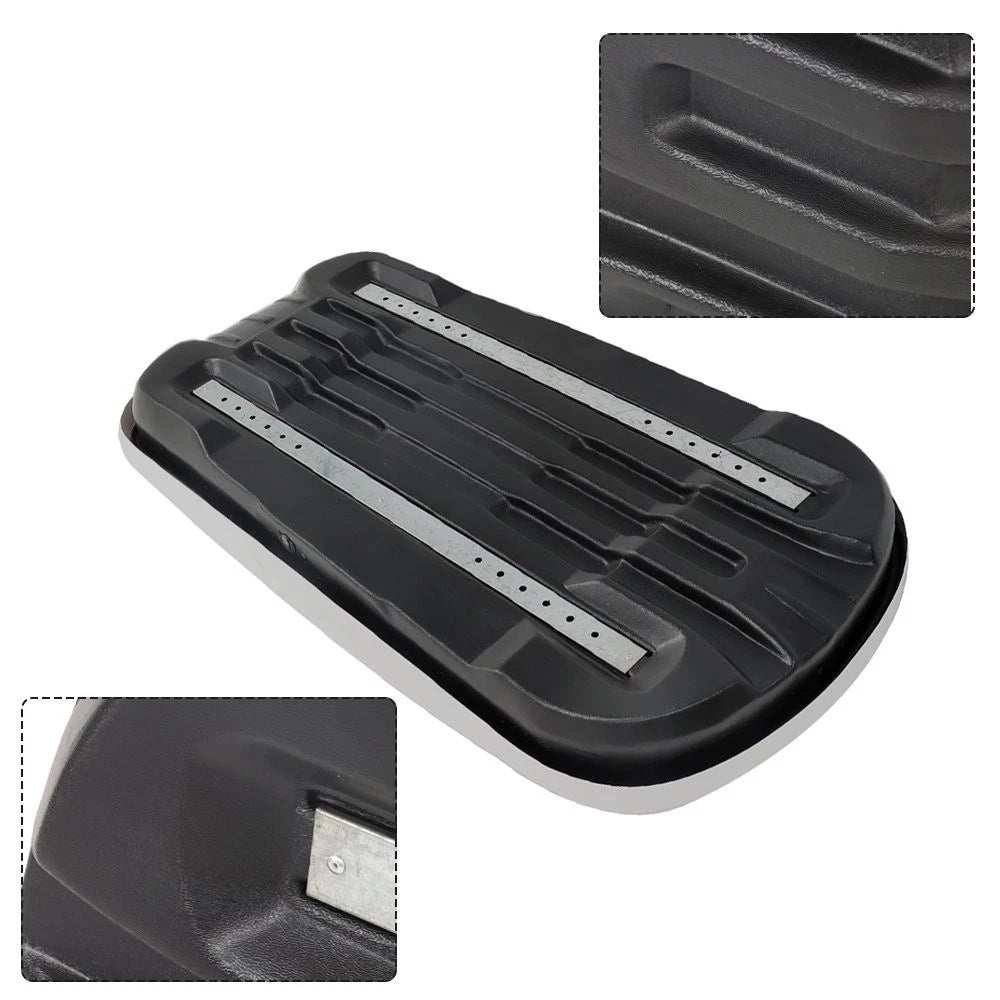 Roof Top Cargo Box for Car (14 ft³, Toolless Install)