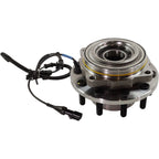 Wheel Hubs for Ford F-450 Super Duty (2005–2010) 10 Lug 4WD