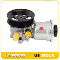 Power Steering Pump with Pulley for Toyota Tacoma (2005–2017)