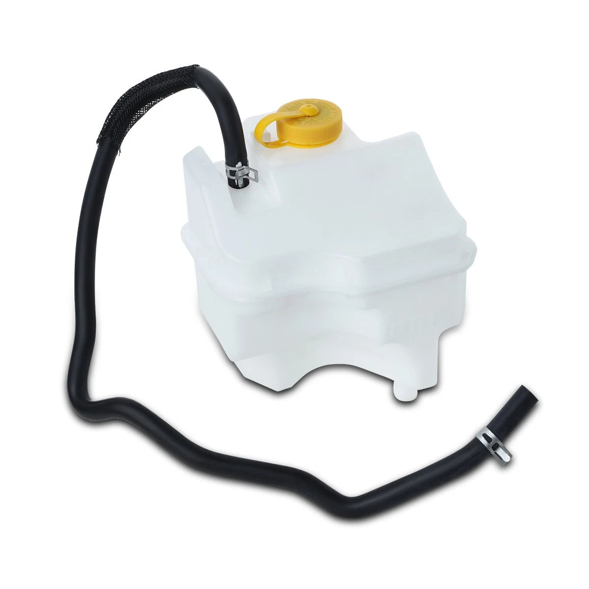 Coolant Reservoir Overflow Bottle w/Cap+Hose for Nissan Altima (2013–2018)