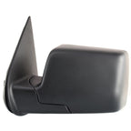 Mirror Set of 2 for Ford Explorer (2006–2010) Textured Black