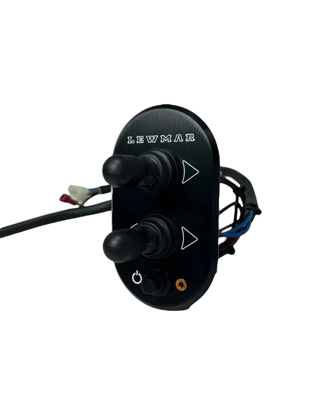 Dual Joystick Panel for Lewmar TT GEN 1 (Replaces 589004, 589259)