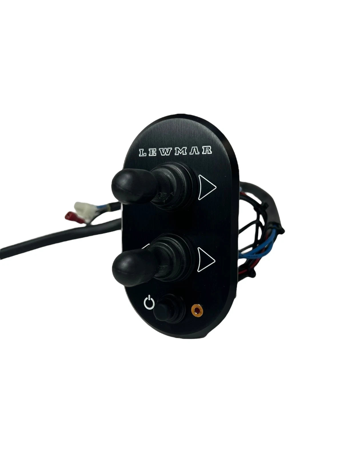 Dual Joystick Panel for Lewmar TT GEN 1 (Replaces 589004, 589259)