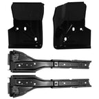Front Floor Pans & Torque Box for Jeep Wrangler TJ (1997–2006)