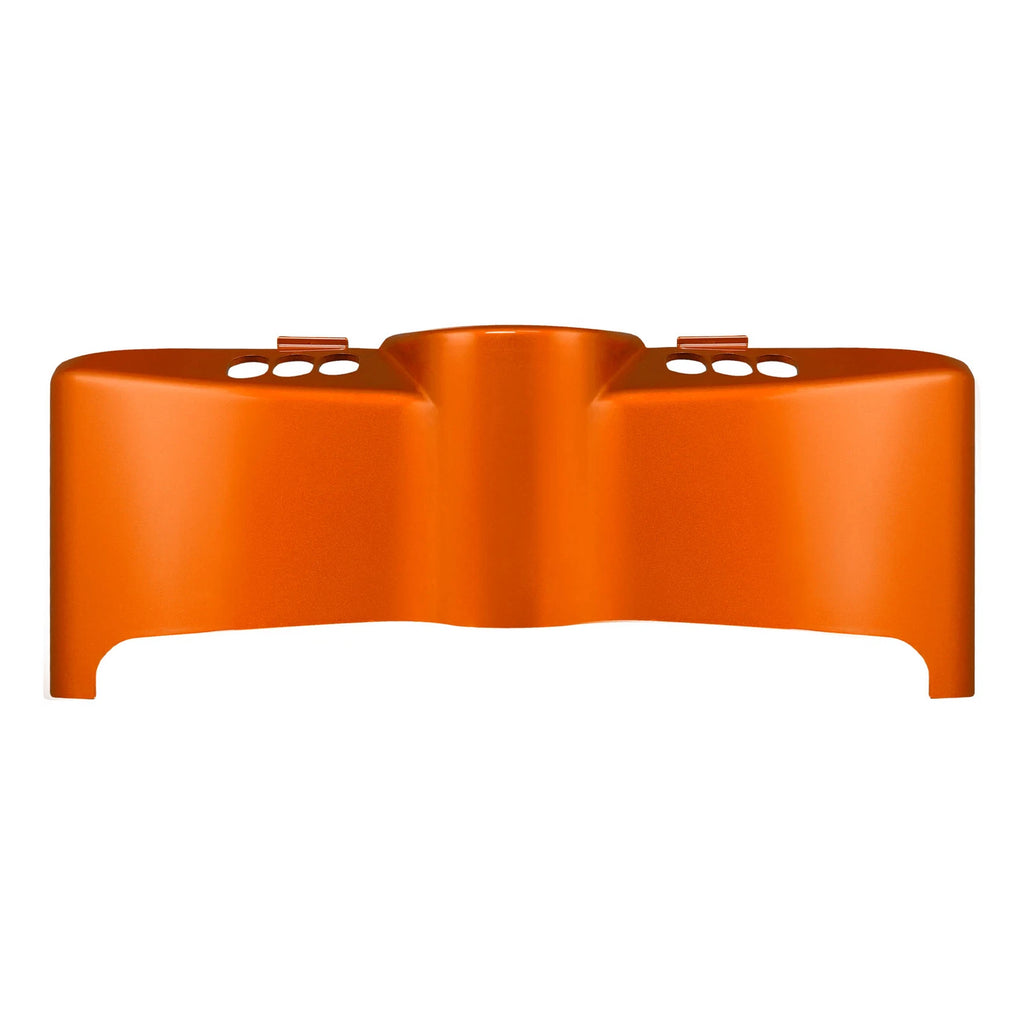 Inner Fairing Skirt for Harley Electra Glide (2014–2023) Scorched Orange